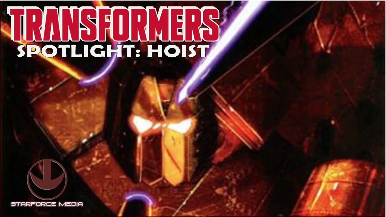 Transformers: Spotlight - Hoist