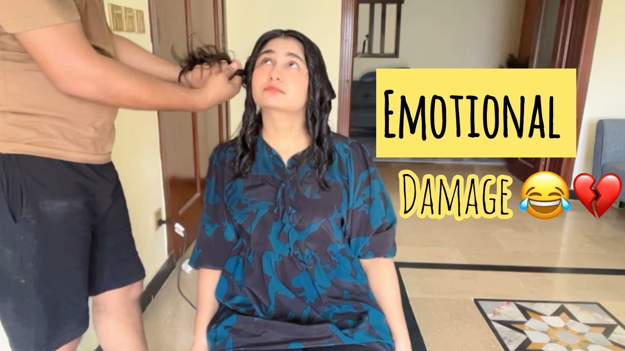 EMOTIONAL DAMAGE 💔😂 |Testing My Husband’s Patience😂|