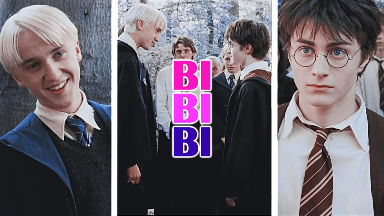 Harry & Draco | BI BI BI