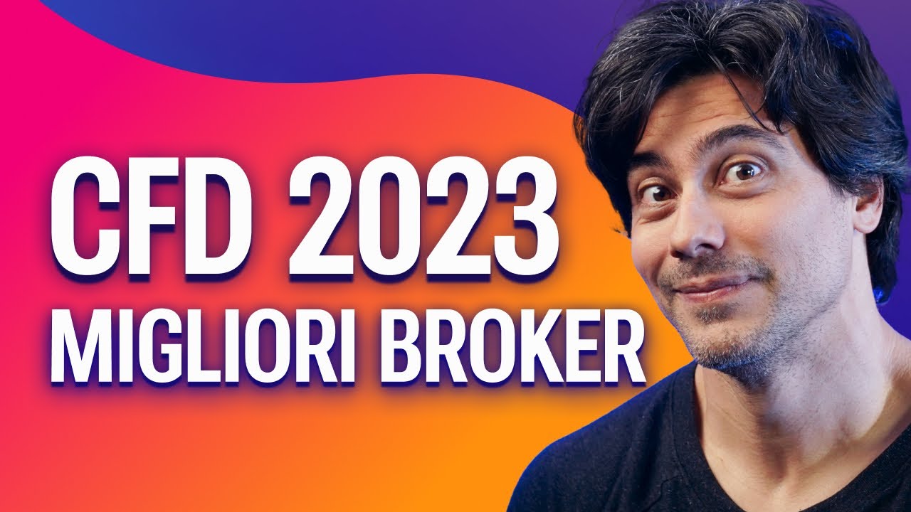 I 3 migliori broker per fare trading con i CFD nel 2023