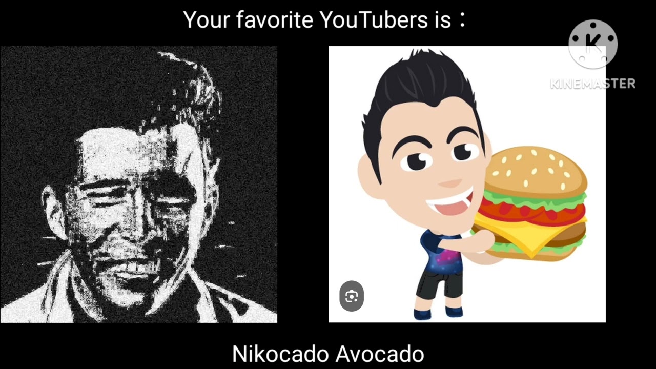 Rick Astley Becoming Uncanny 【Your favourite YouTubers Edition】