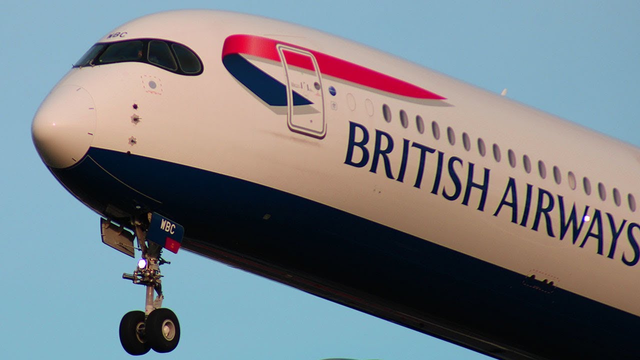 Heathrow spotting 27R AND 27L 14 feb 2026