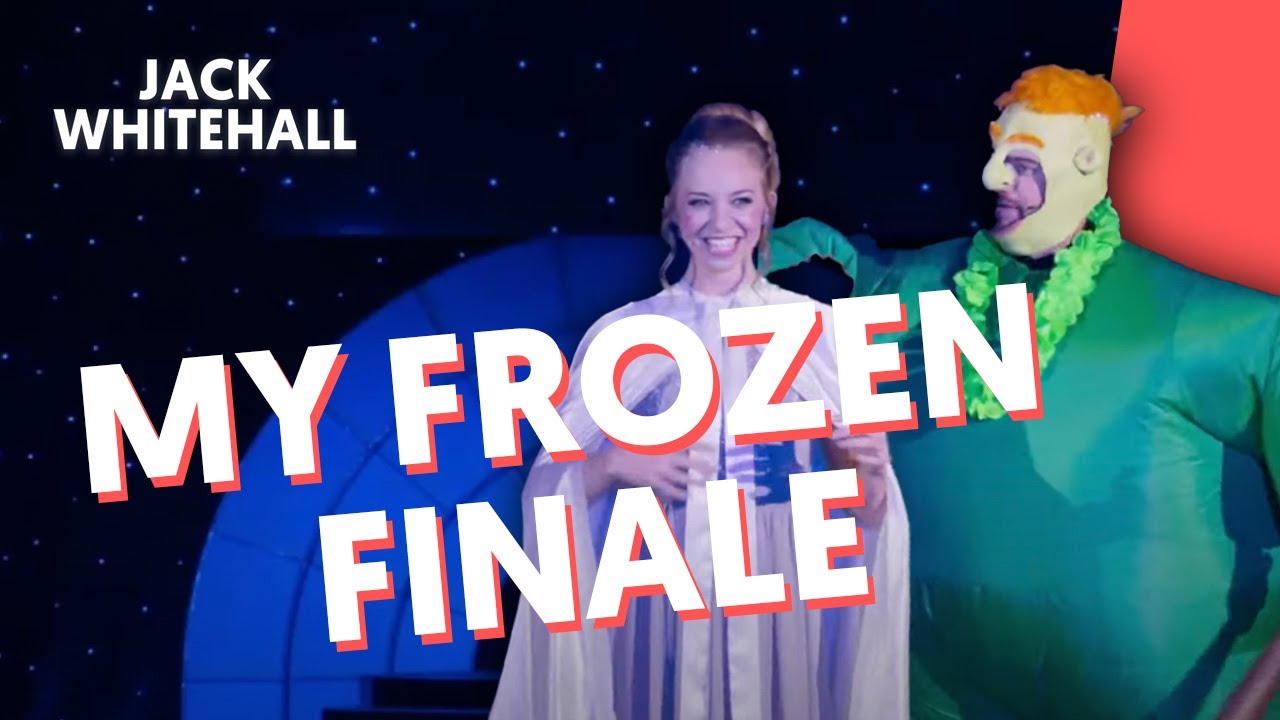 My Frozen Finale | Jack Whitehall