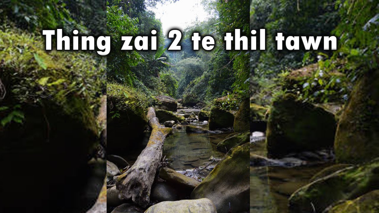 Thingzai 2 thil tawn (Sih Huai)