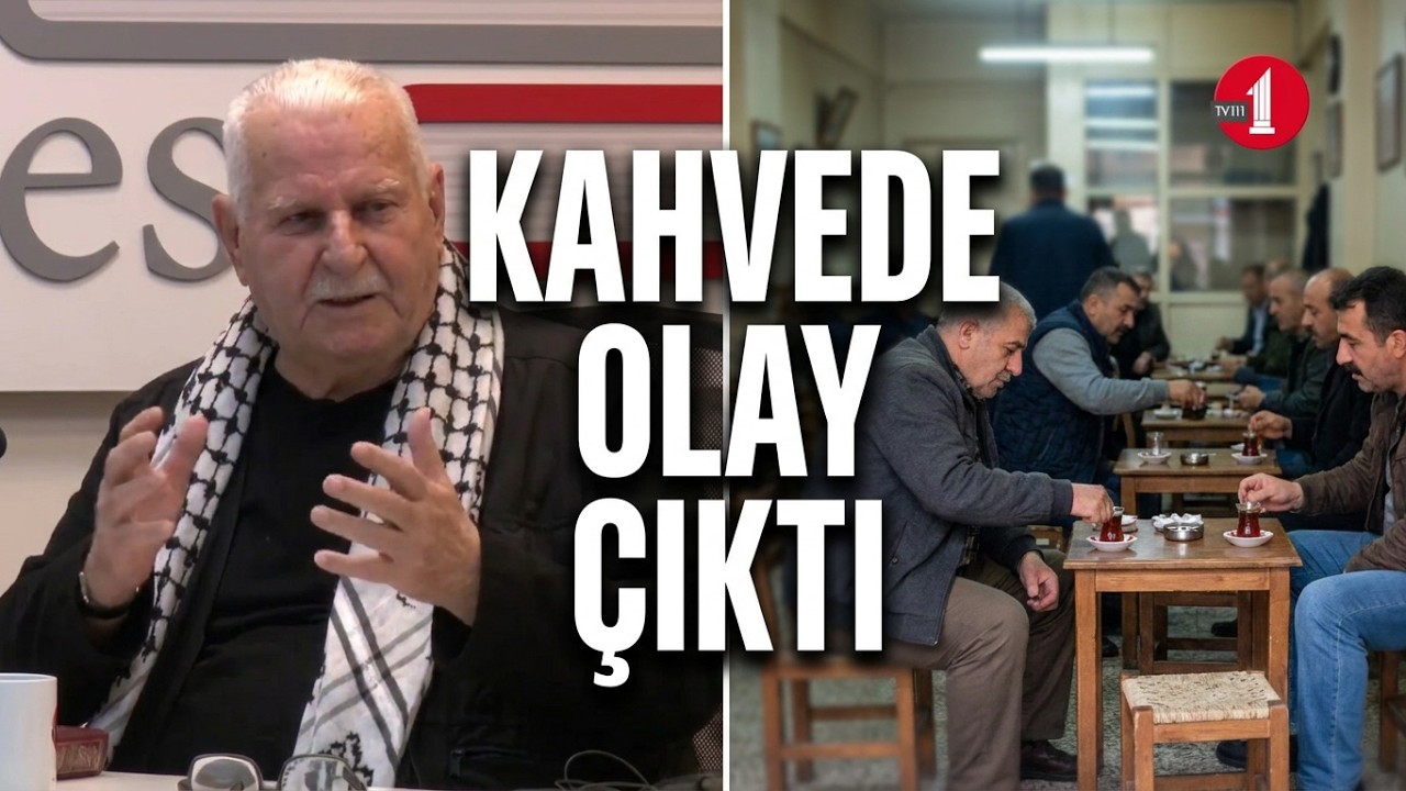 Kahvede namazı anlatınca Musa amcanın başına neler geldi?