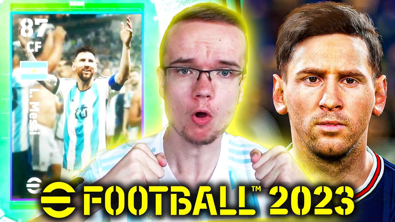 ZAPOL SOM EFOOTBALL 2023! 🤔🎮