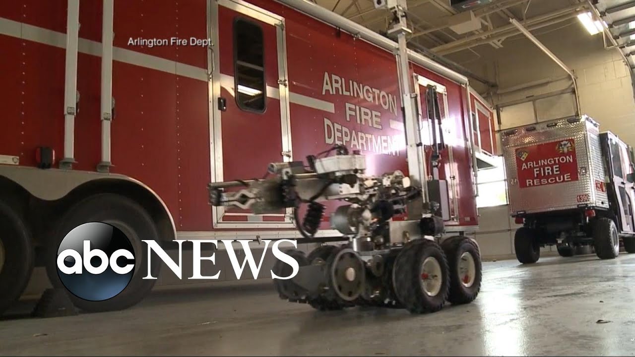 Use of Robot to Kill Dallas Gunman Raises Concerns