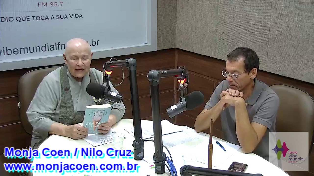 Momento Zen - Monja Coen - 13-01-2020 - Vibe Mundial