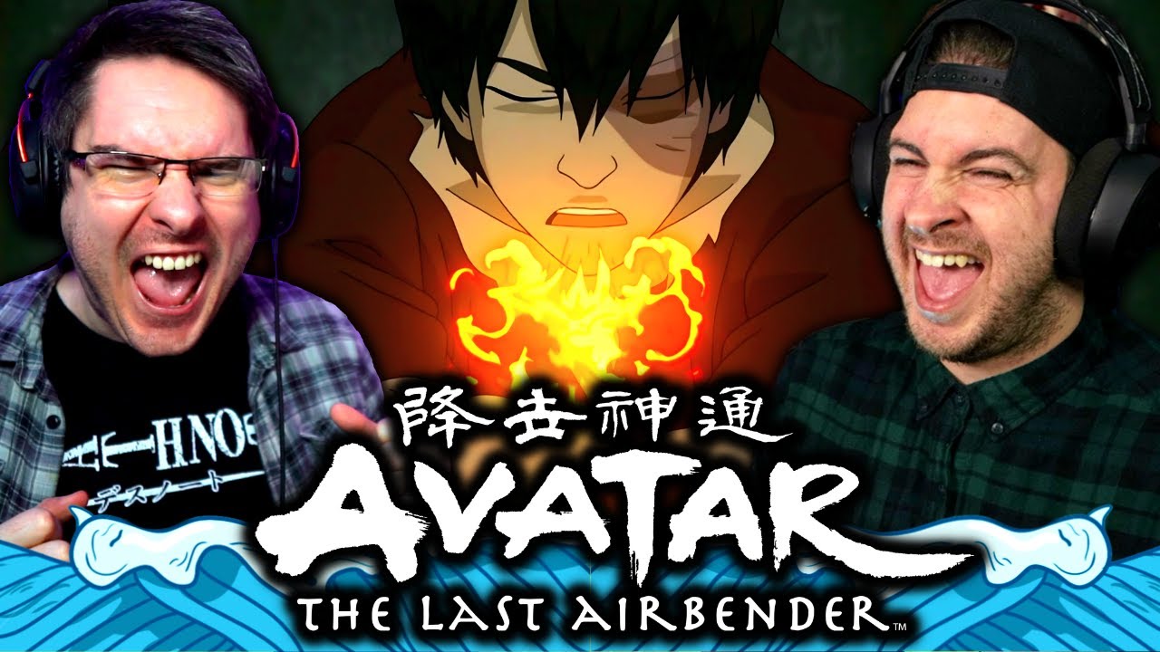 THE BOILING ROCK! | Avatar The Last Airbender Book 3 Episode 14 REACTION