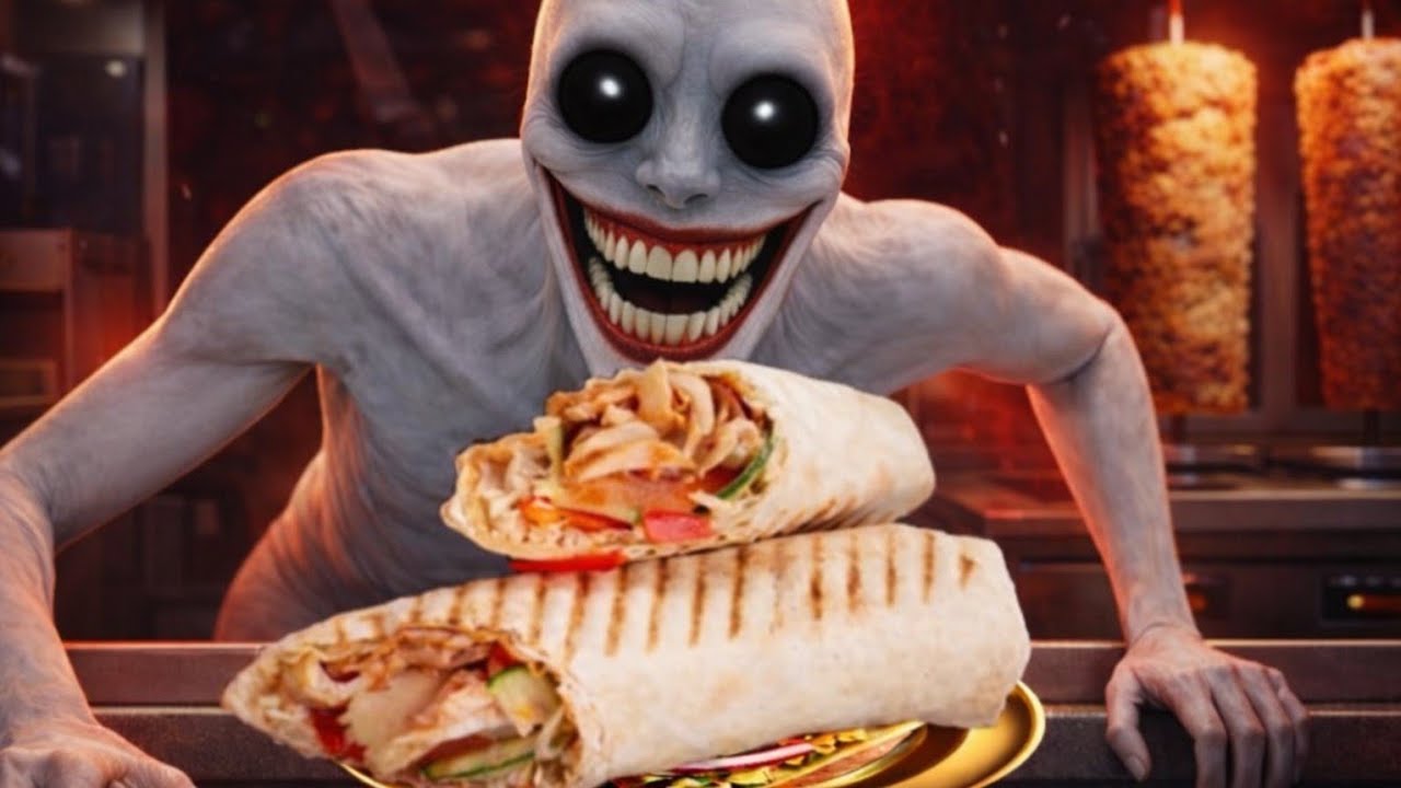 Uncle ! Shawarma khao lo | Shawarma Stand Job 2026 | Roblox Horror Game | Shawarma Anomalies | Hindi