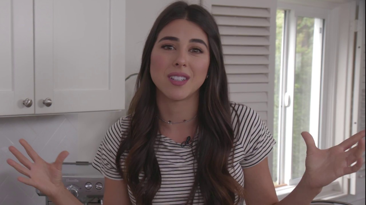 Wanna Get Breakfast? | D takes your V card | S1 E1 w/ Daniella Monet