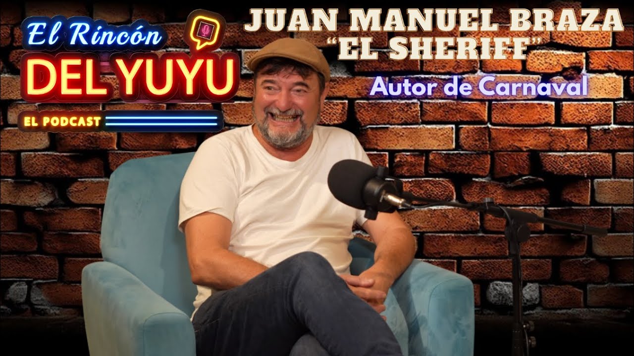 JUAN MANUEL BRAZA 