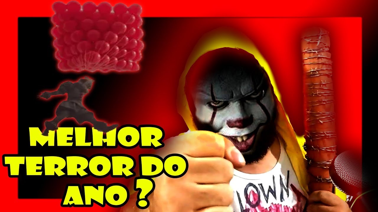 IT Capitulo 2 MELHOR DO ANO ? Rapidinha CDk#IT2 #CINECONE