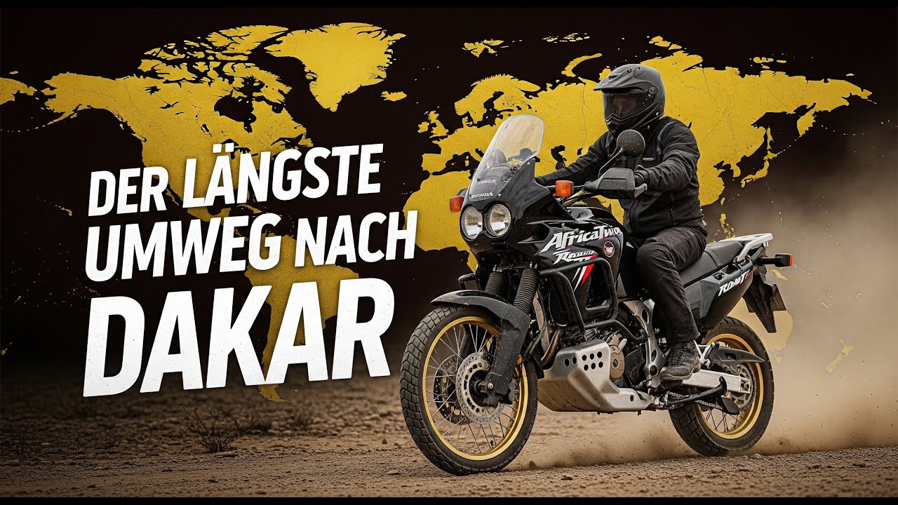Das größte Abenteuer meines Lebens!