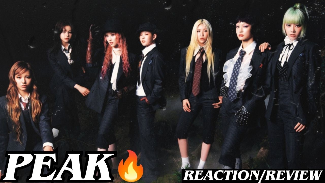 THAT WAS SMOOTH! XG - IN THE RAIN (Official Music Video) REACTION/REVIEW