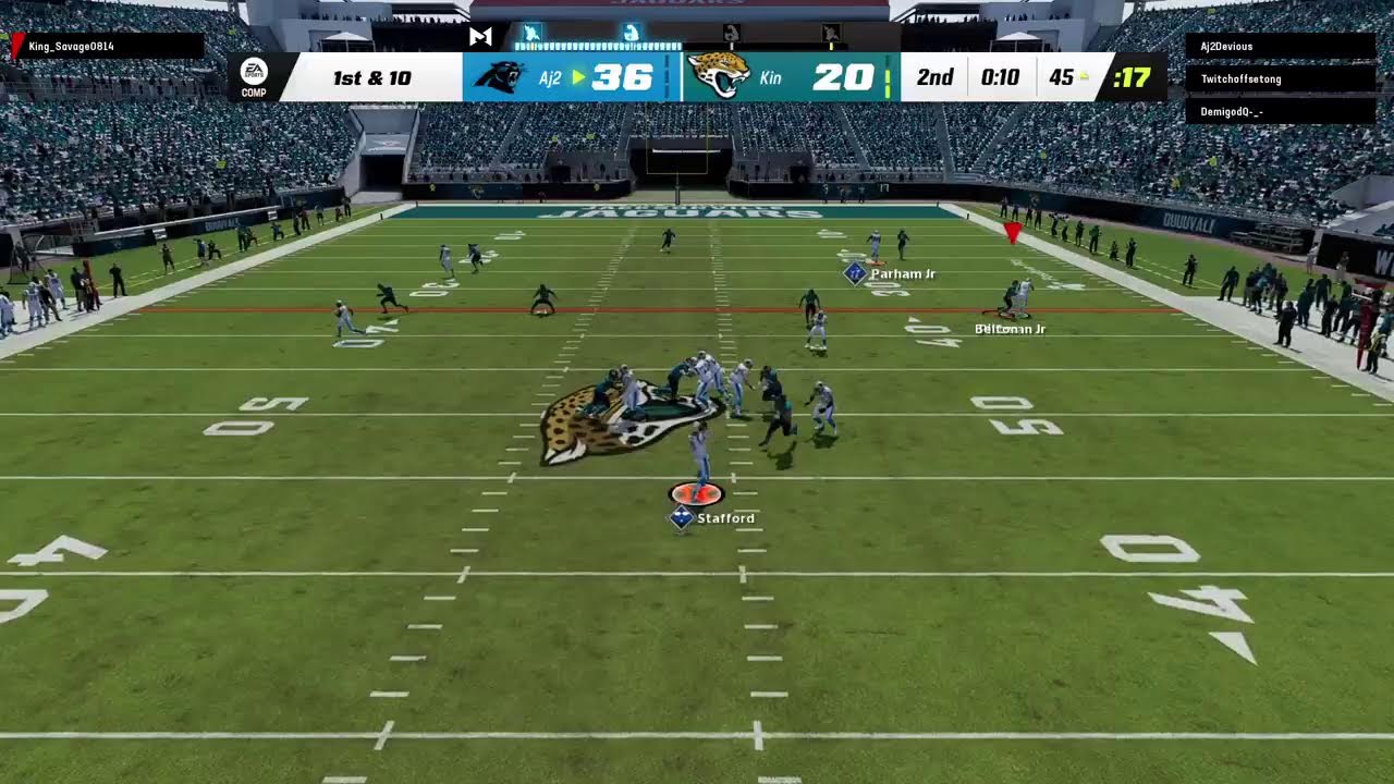 Road to Legend Division - Mut Squads Madden 23