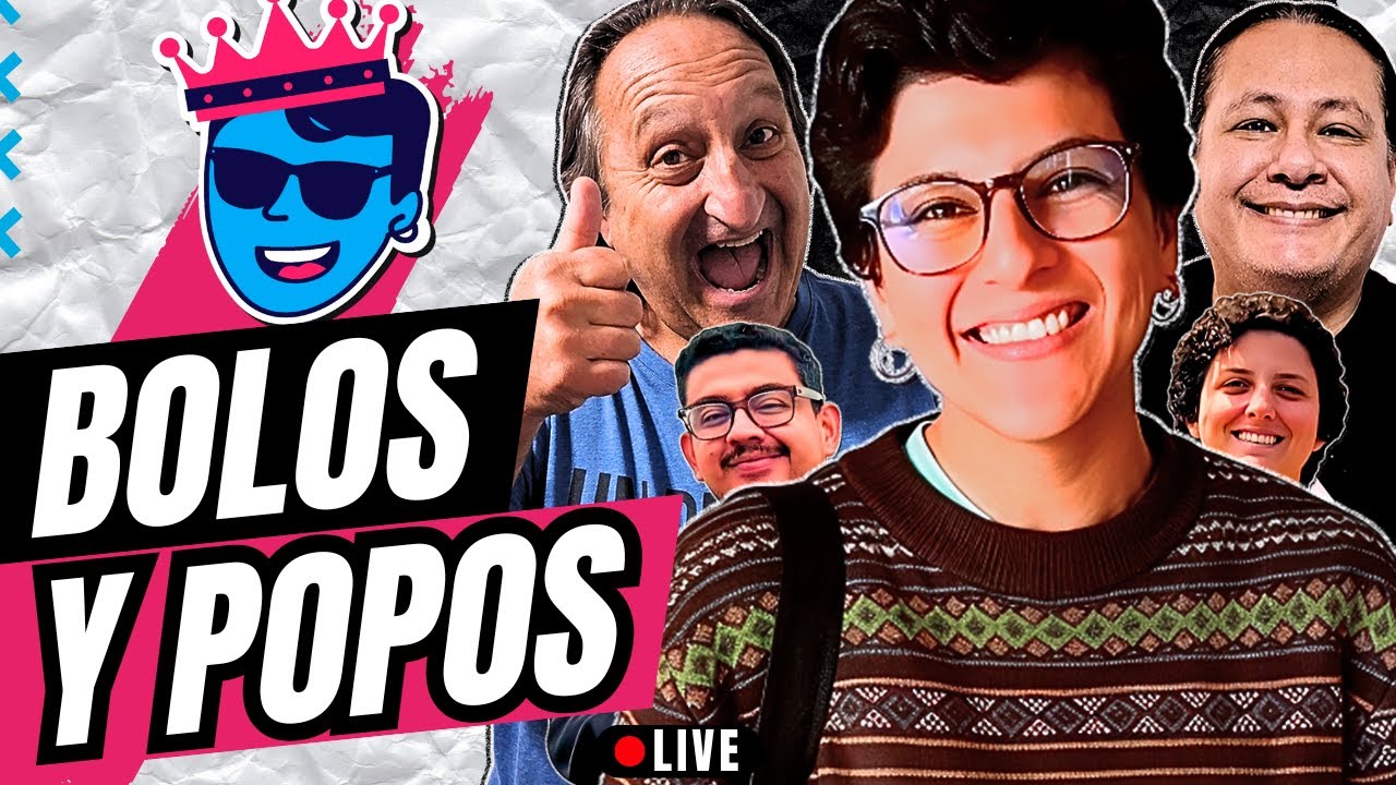 Nos visita el team Bolo Arce: Ariana, Ely y David - Los Malditos Podcast