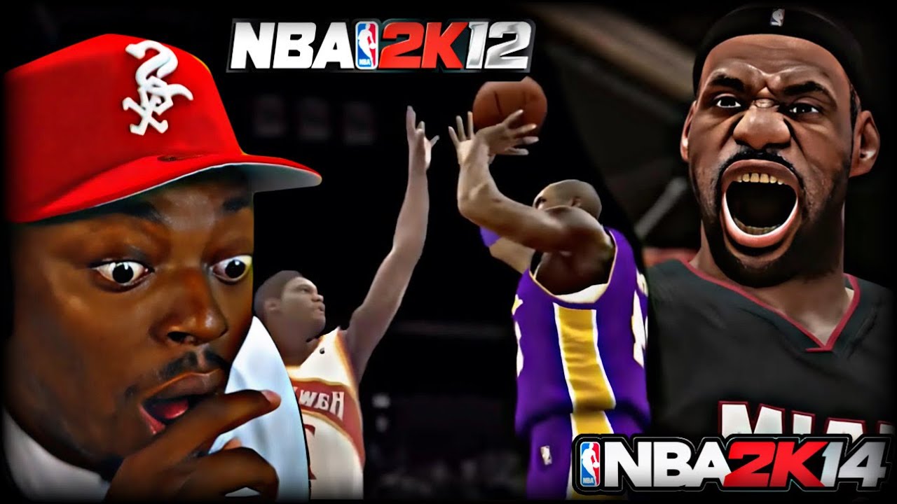 What Is the Best 2K Intro of All Time?