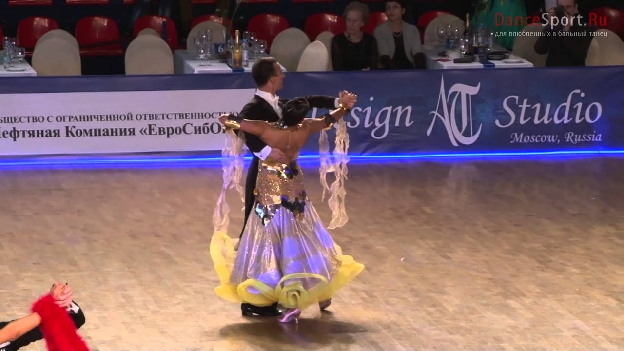 Giuseppe Longarini - Katarzyna Kapral, 1/2 Tango