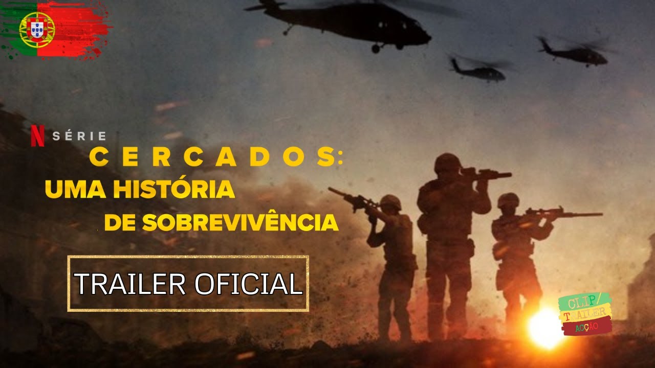CERCADOS - UMA HIST&Oacute;RIA DE SOBREVIV&Ecirc;NCIA | Trailer Legendado PT | Document&aacute;rio