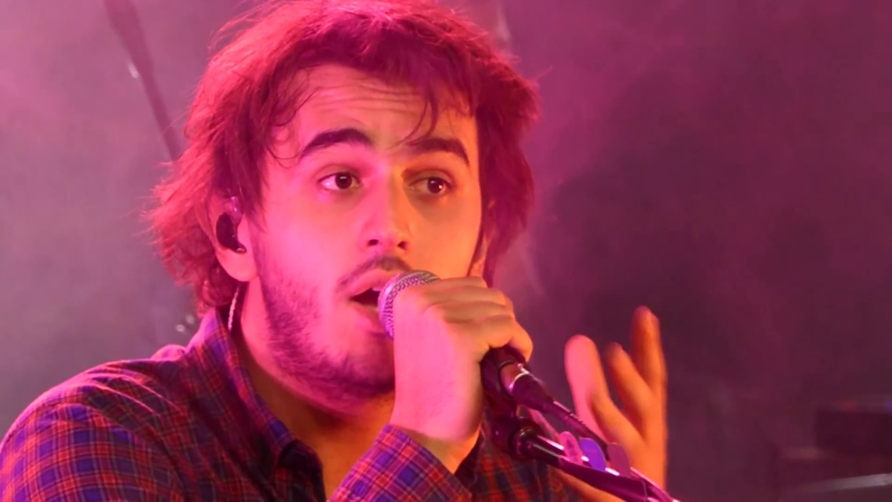 Morat en Chile - Ahora que no puedo hablar.