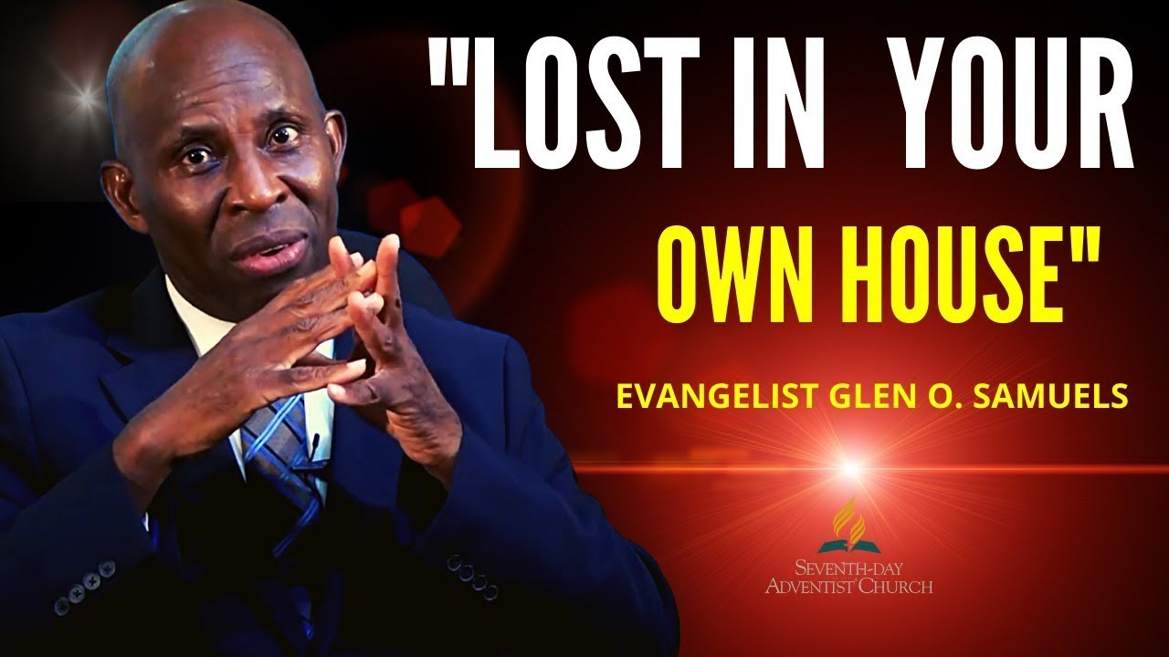 Pastor Glen O  Samuels   Lost In Your own House  Sept  9, 2020 Footprints Of Hope Series