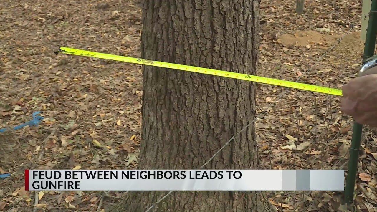 Man says property dispute in Eads led to gunfire