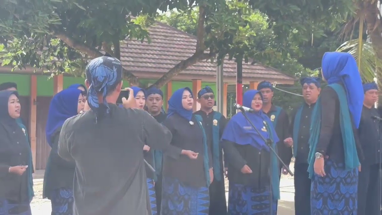 Laut Kidul Lagu Daerah Banten Cover