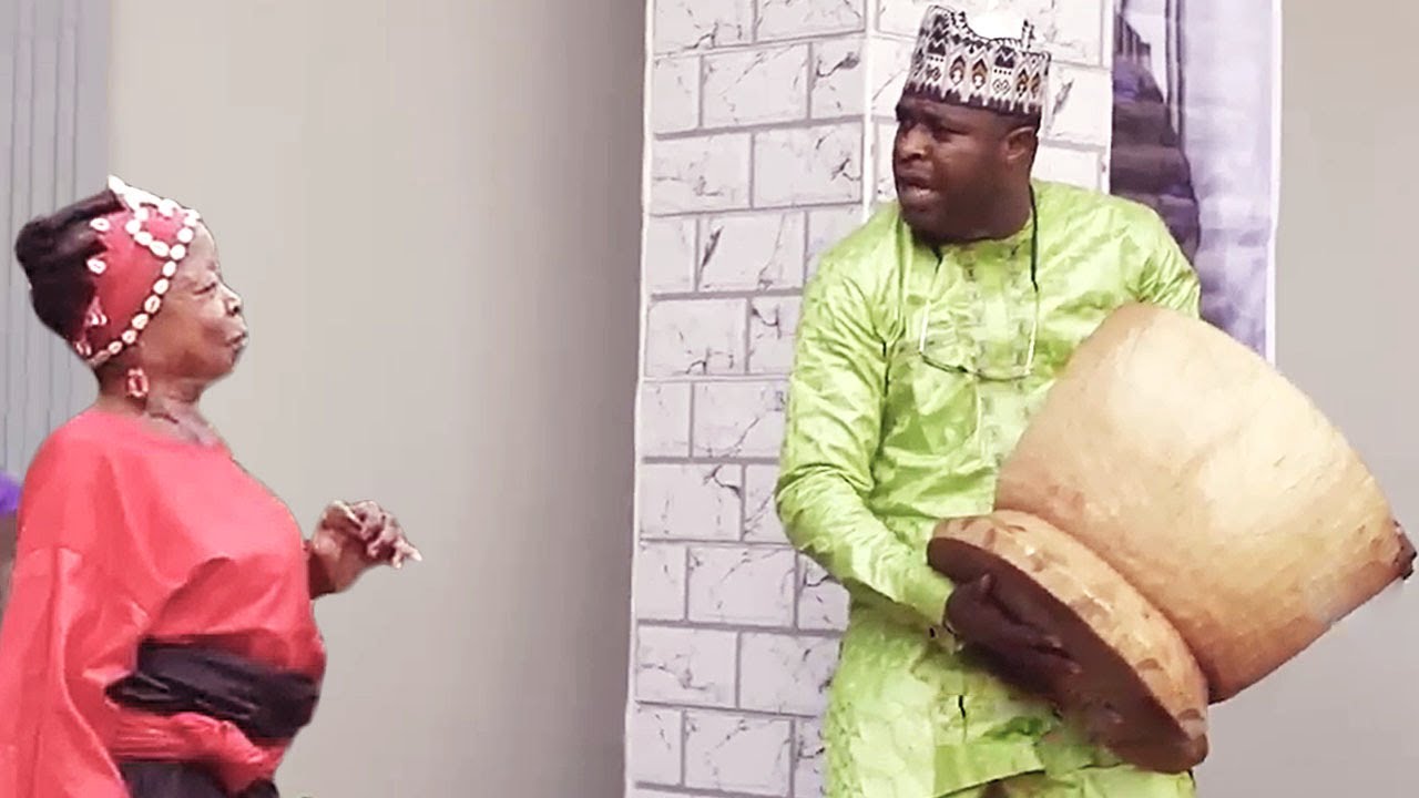 ASO IYA AGBA - 2026 Latest Yoruba Movies | Latest Yoruba Movies New Release Starring Femi Adebayo 
