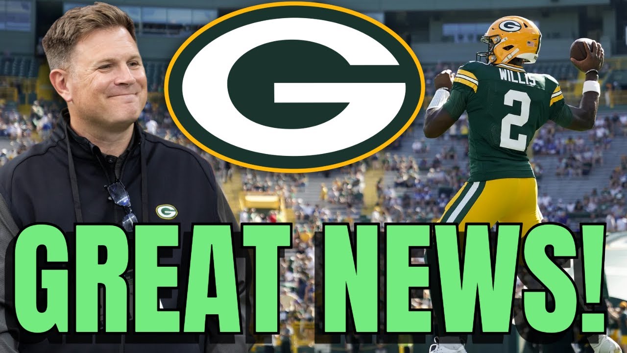 🔴GREAT NEWS! Packers Could Receive MASSIVE Draft Compensation Reward! How Many Picks?