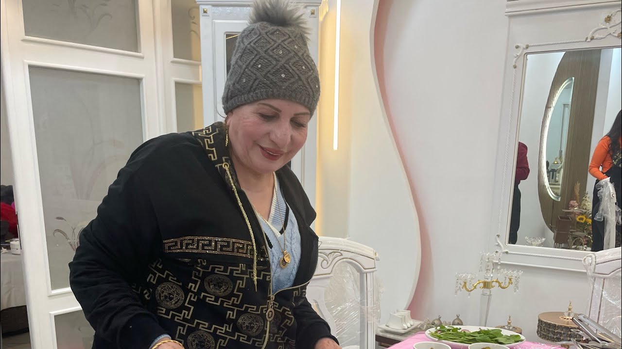 المرأة والام المثالية/ #النشمية_إكرام_المومني  