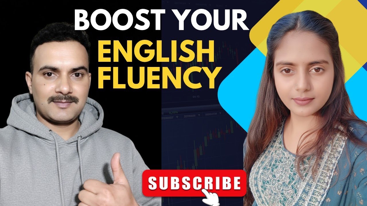 ✅Boost Your English Fluency