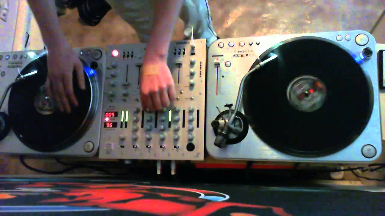 The Rattlegore - Early Hardcore Vinyl Mix 6