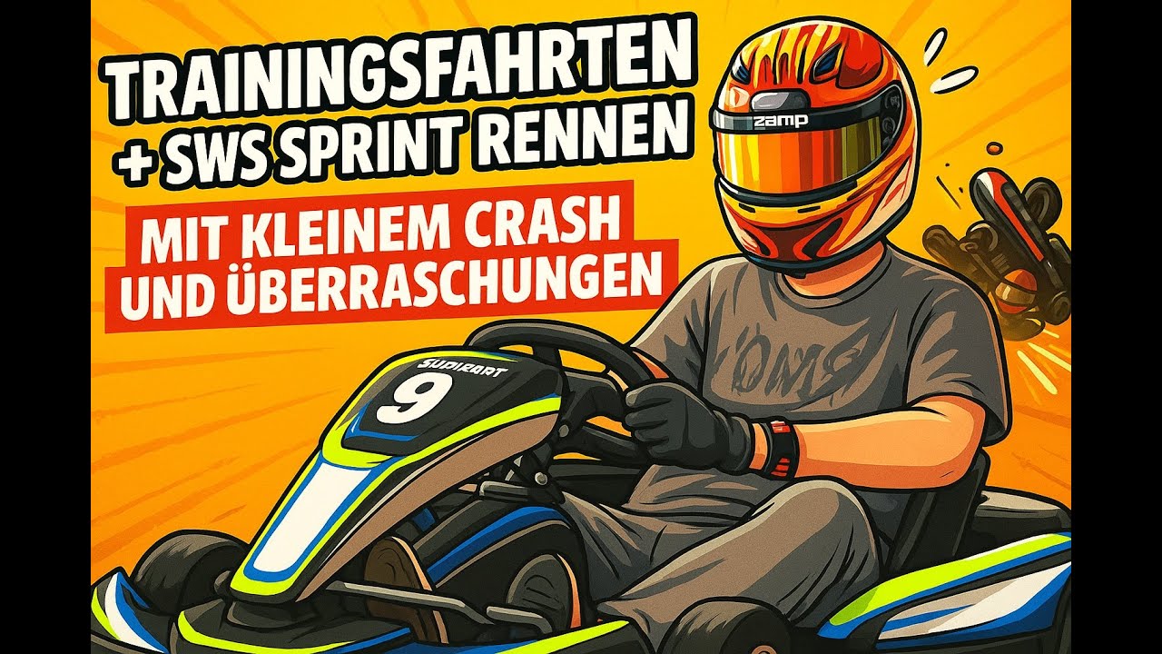 XXL Kart-Vlog | Crashes, Streckenrekord und mehr!  | RS Speedworld Kaarst