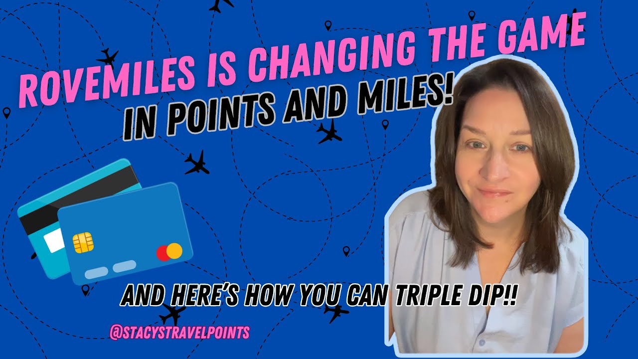 Rove Miles is changing the points and miles game!