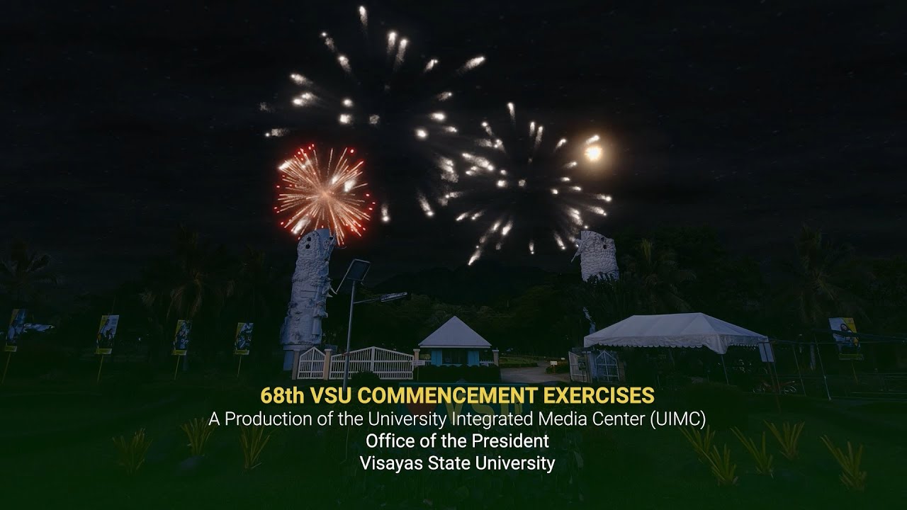 #VSUGRAD2021 | End Credits