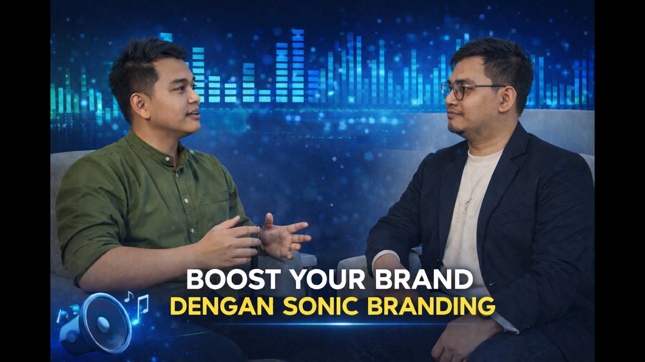 Sonic Branding: Dari Suara Menjadi Product Branding