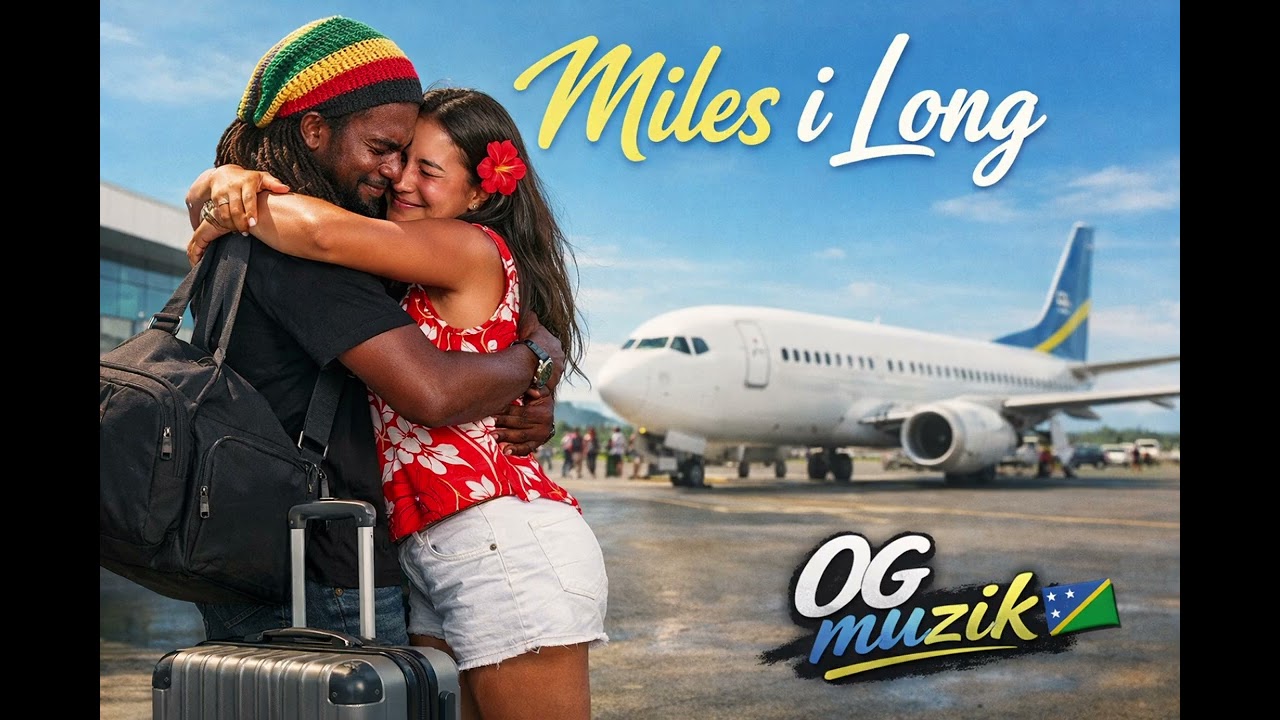 Miles i Long -OG Muzik🇸🇧
