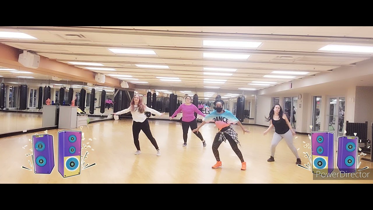 El RockanYor by El Mayor Clasico (Dance Fitness)