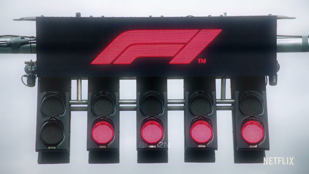 THIS IS FORMULA 1 ( EDIT)