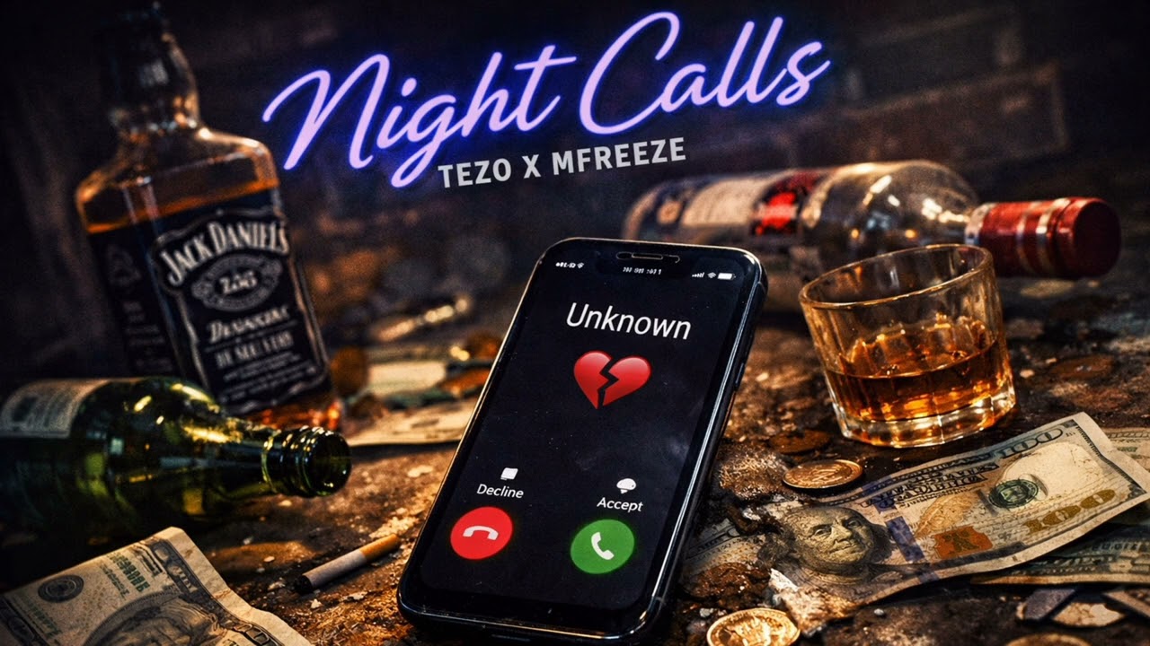 TEZO X MFreeze - Night Calls [Official Audio]