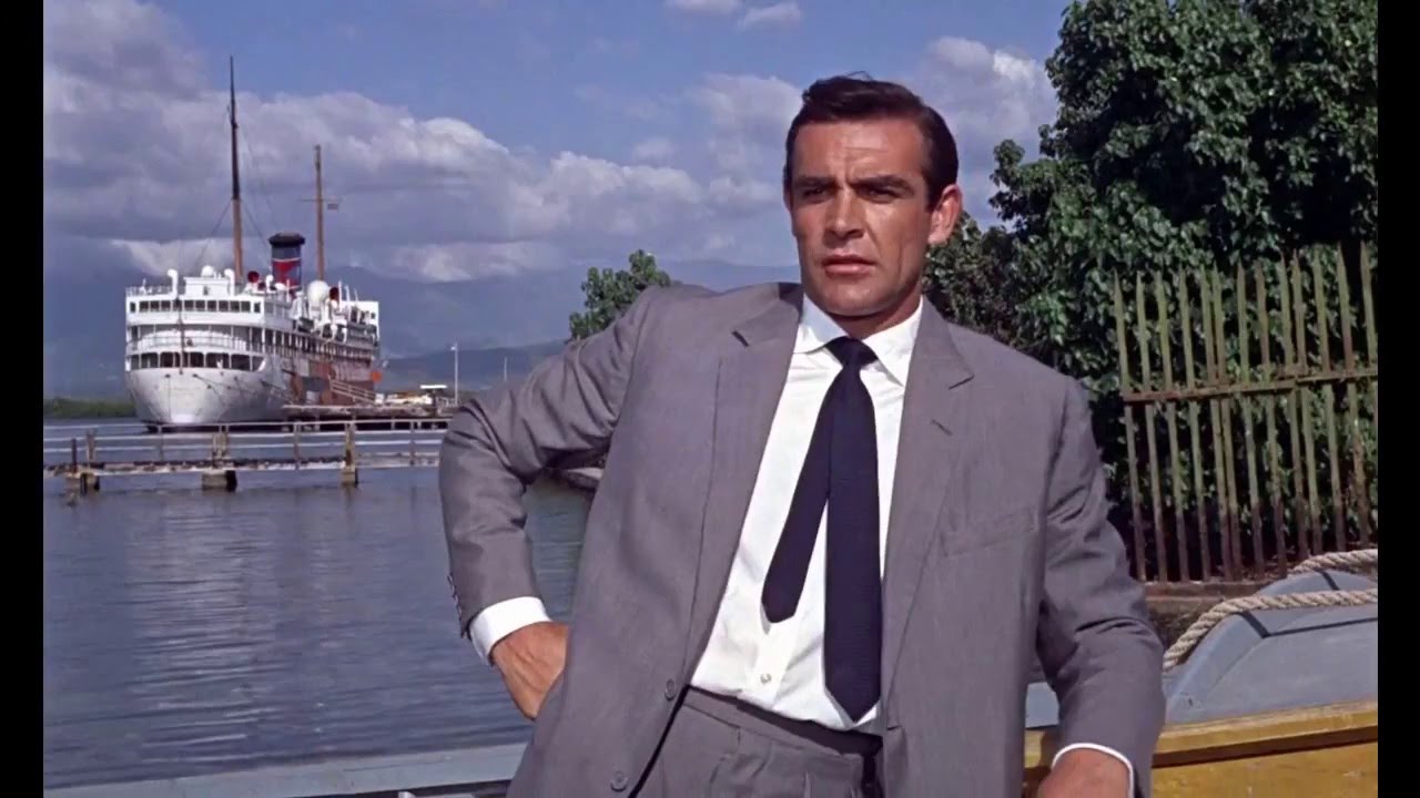 My Tribute To: DR. NO  [HD]
