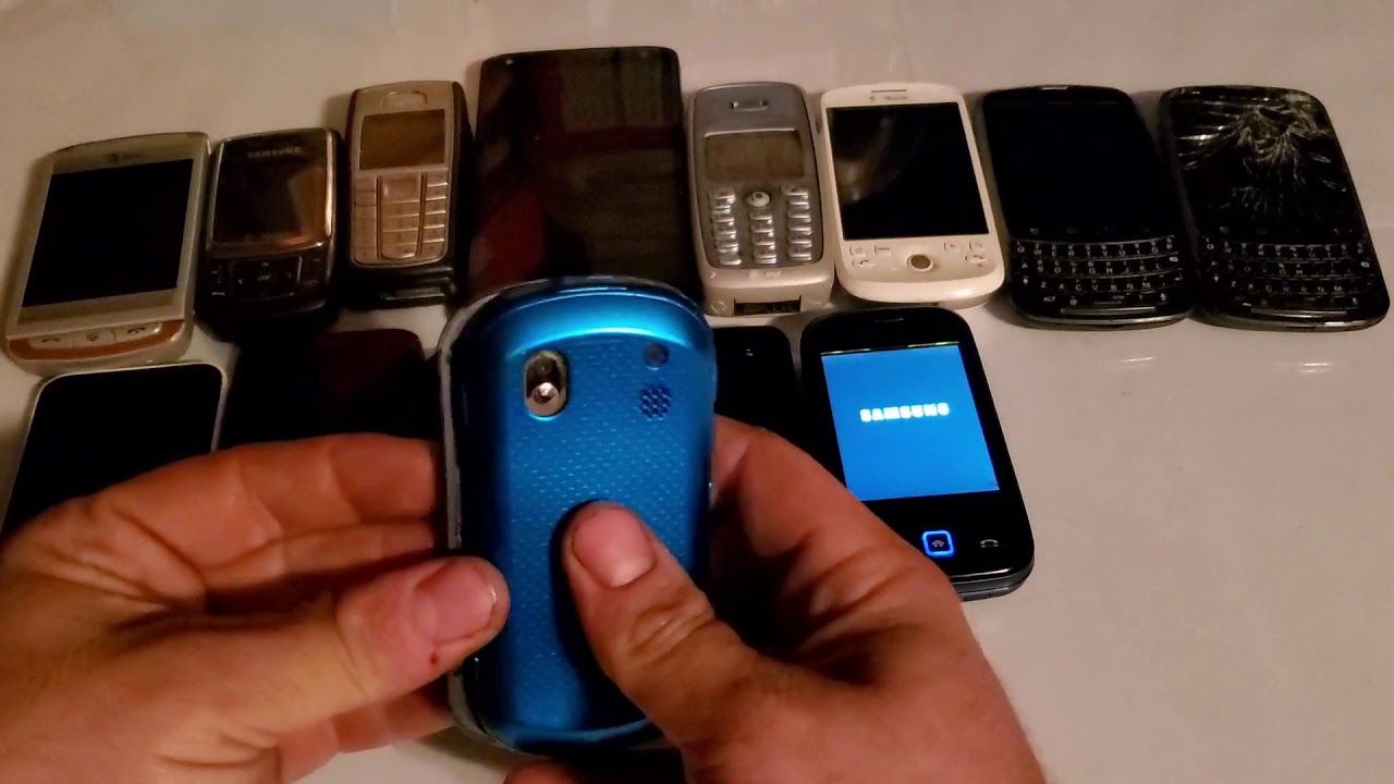 New Phones For The Collection & Updates