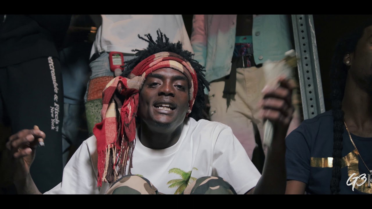 Baby Wickk - Keep On Grindin (Official Video)