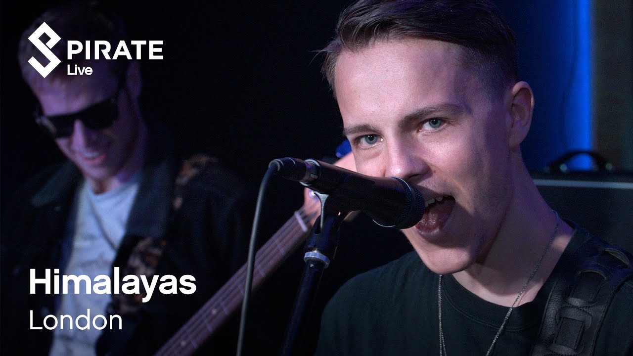 Himalayas - The Mirror | Pirate Live