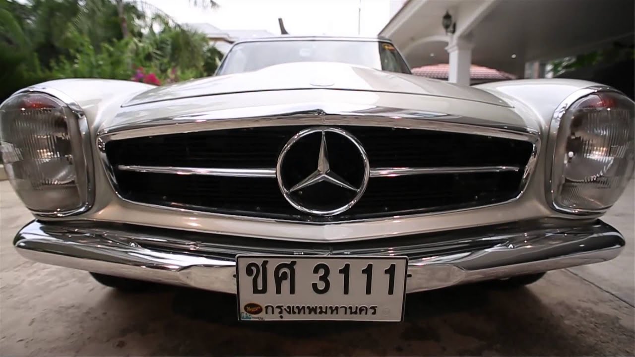An Underrated Mercedes - /DRIVEN