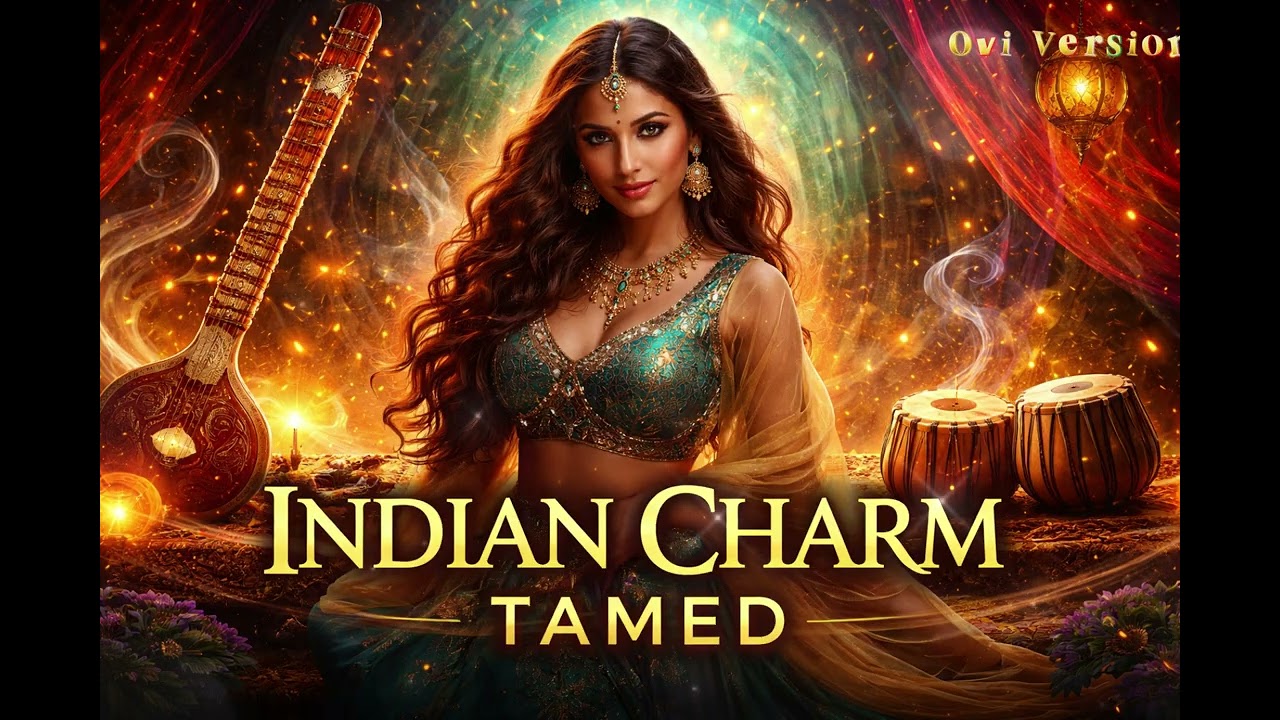 Indian Charm  -- Tamed  --  Ovi Version Experiment