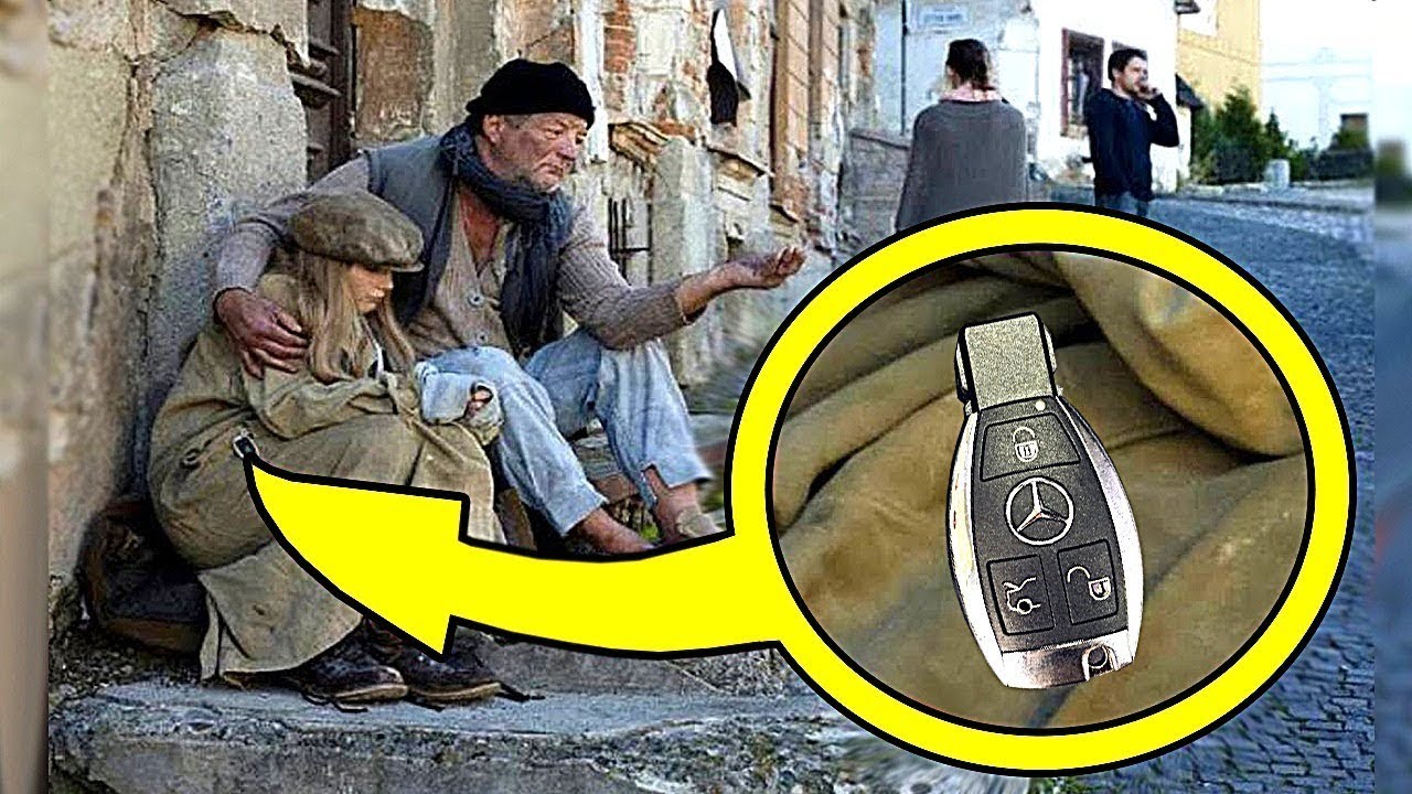 Los Diez Mendigos M&aacute;s Ricos Del Mundo