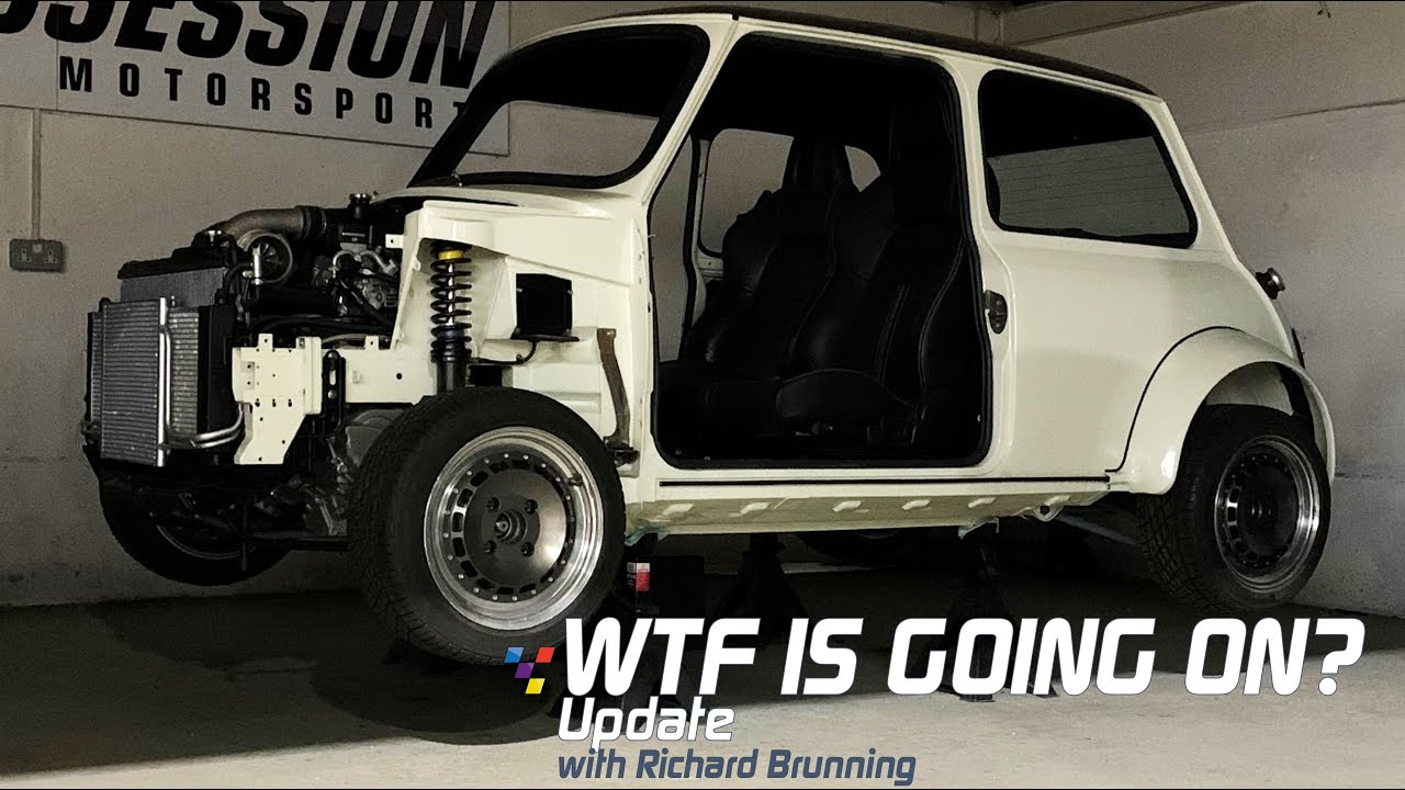 BOM September Update | with Richard Brunning