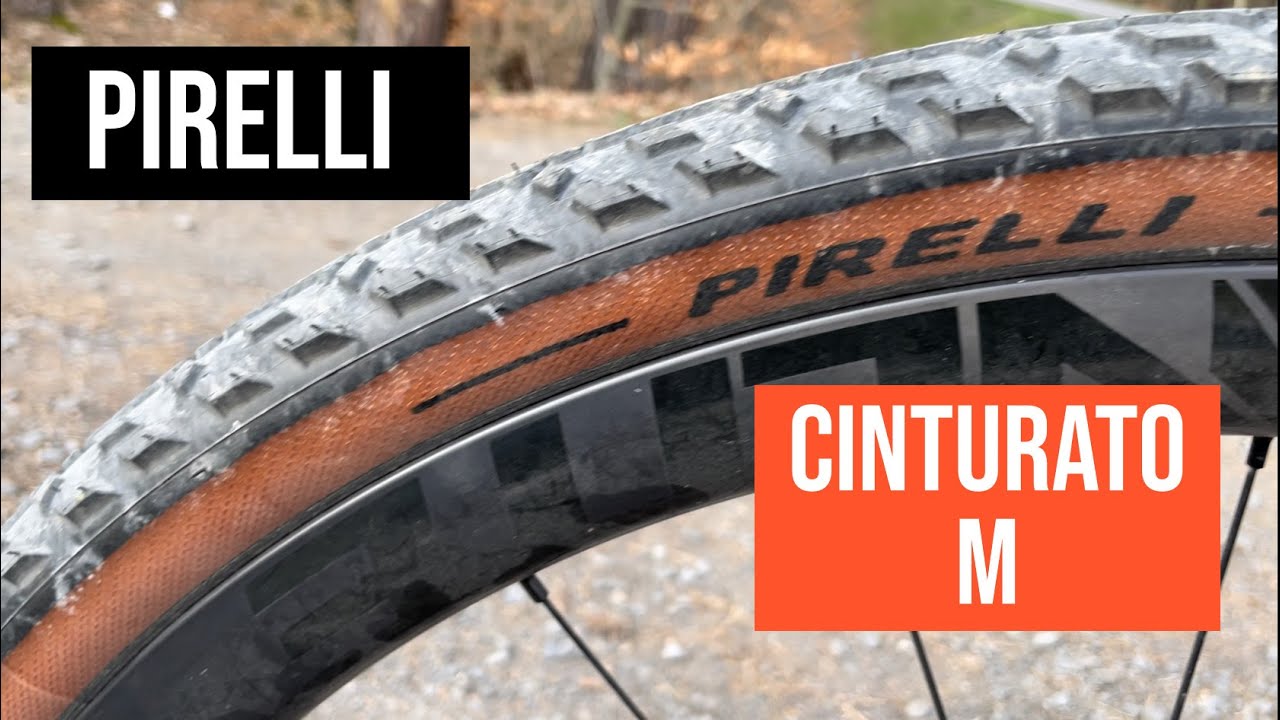 Pirelli Cinturato M Gravelowa opona uniwersalna?